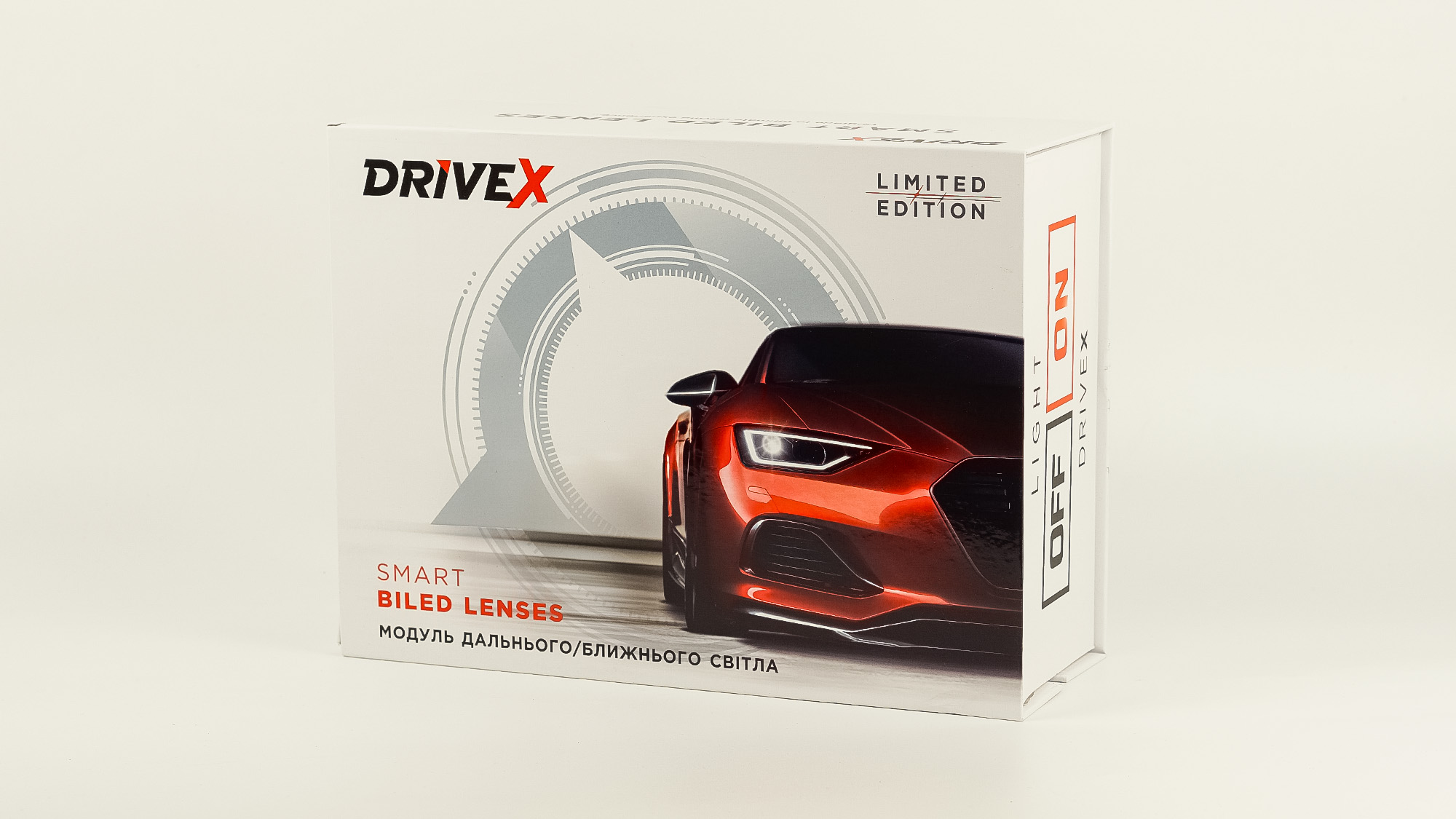 BiLED ULTRA Orig 3.0" 65/78W 5.8K к-т.
